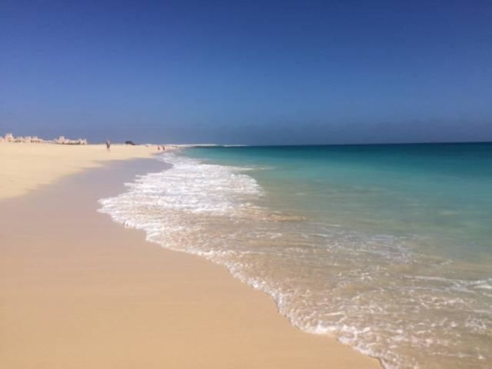 Traumstrand Hotel Riu Touareg