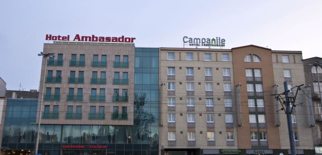 Hotel Ambasador Hotel Ambasador Centrum