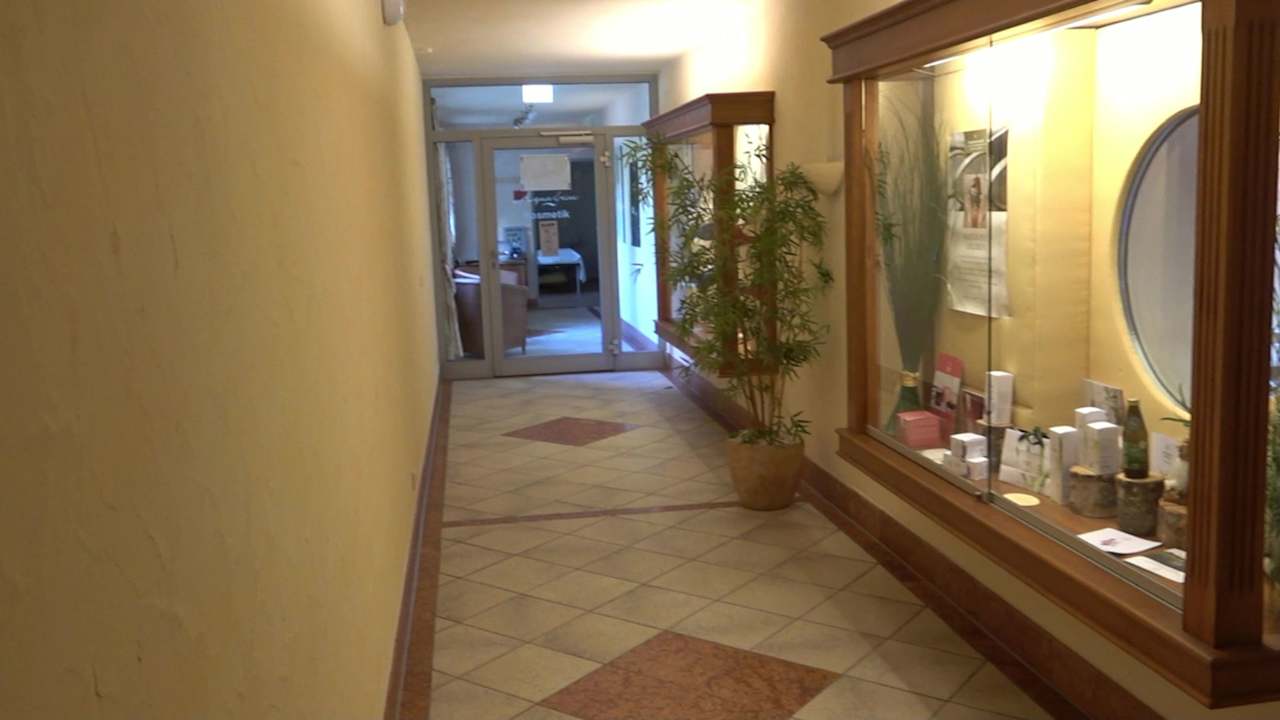 Lobby Hotel Grüner Wald