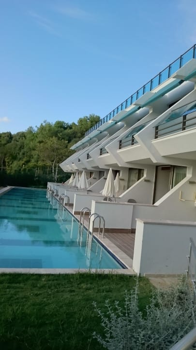 Pool Zimmer Side Star Elegance