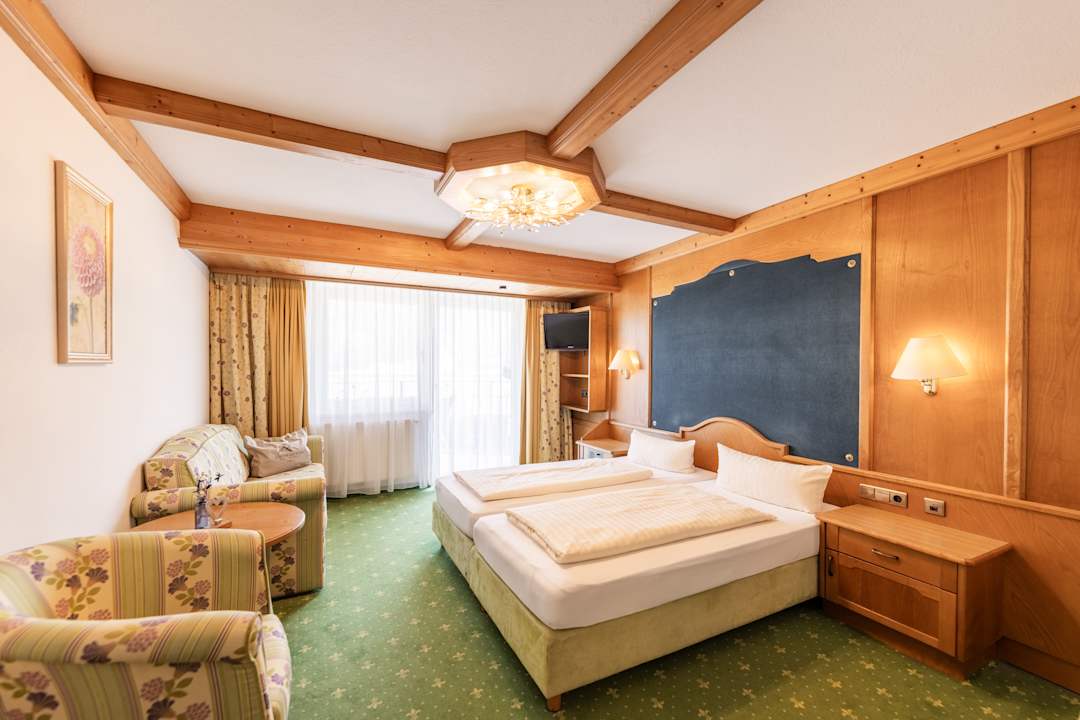Zimmer Hotel Almhof Lackner