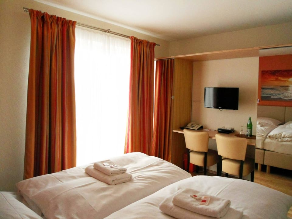 Familienzimmer Seehotel Lönö