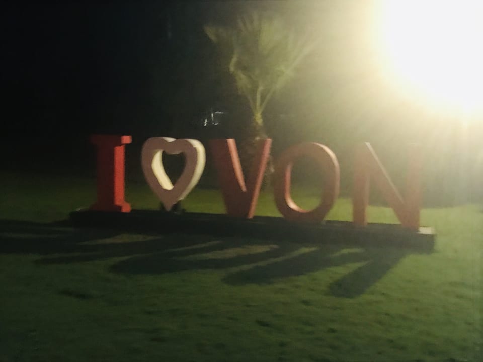 Gartenanlage VONRESORT Golden Beach