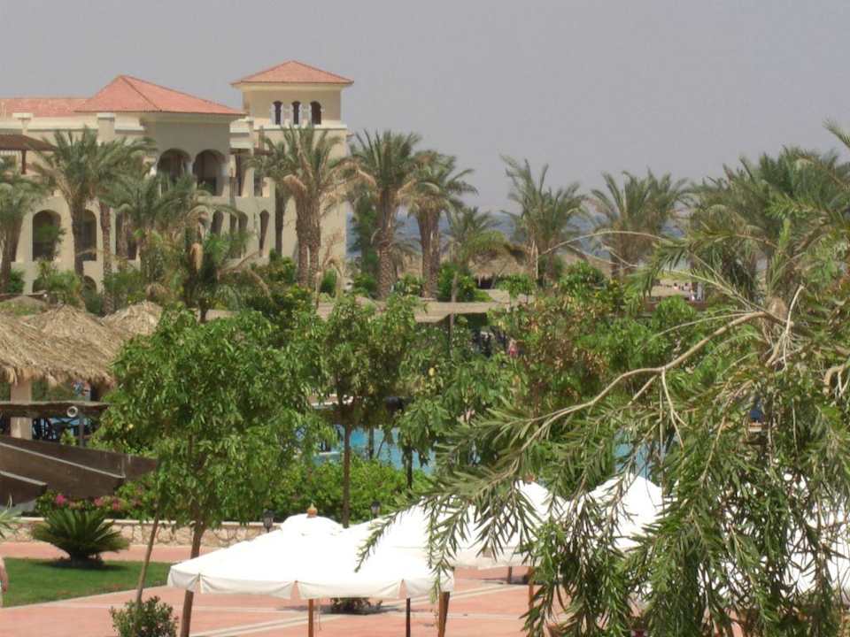 Ausblick JAZ Mirabel Beach