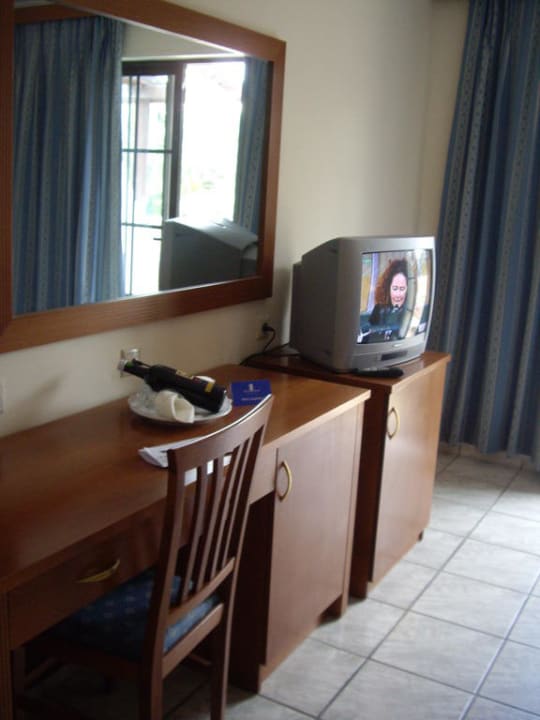 Teil des Zimmers Porto Bello Beach