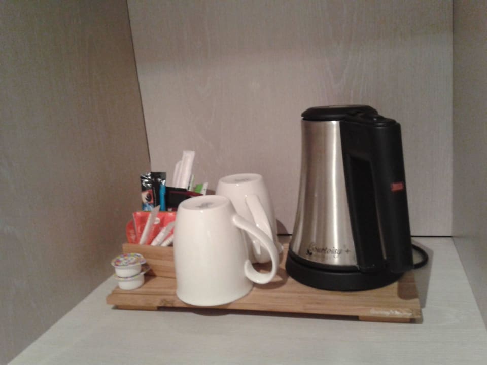 Wasserkocher Hotel Mercure Palais des Congres