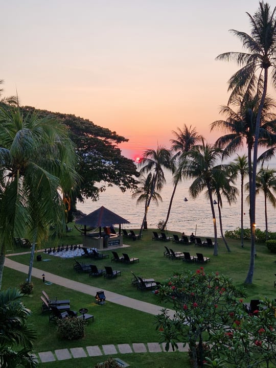 Außenansicht Hotel Shangri-La Rasa Sayang Resort
