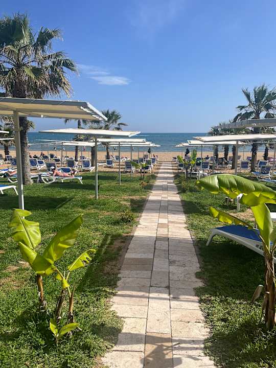 Gartenanlage Hotel Süral Resort