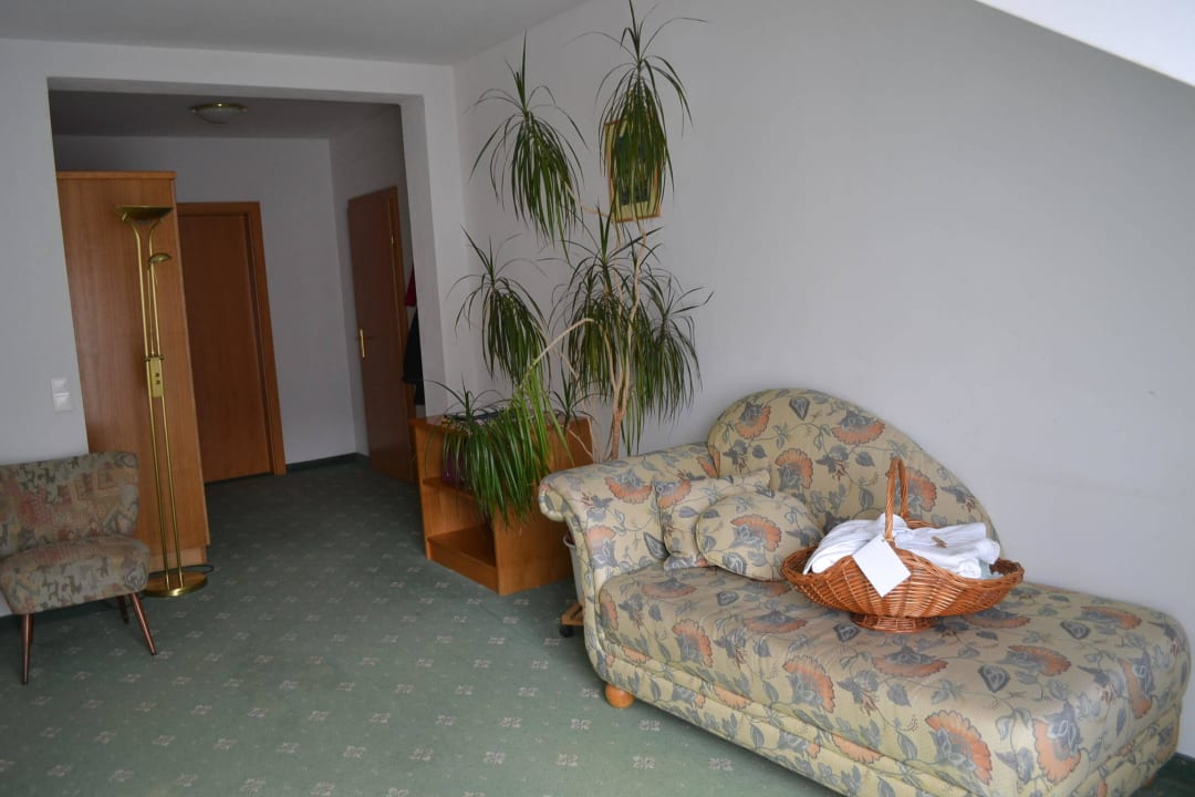 Saurückenzimmer Naturhotel Molzbachhof