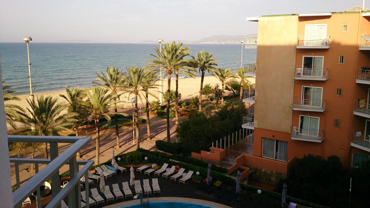 Seitlicher Meerblick HM Tropical