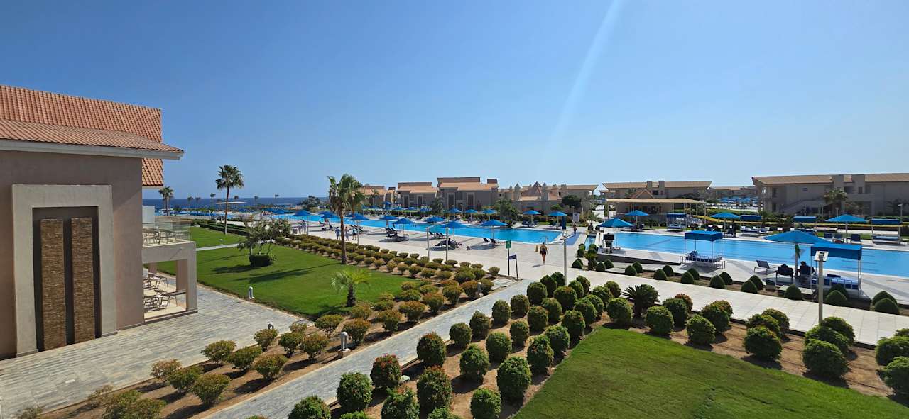 Pool Pickalbatros Sea World Resort - Marsa Alam