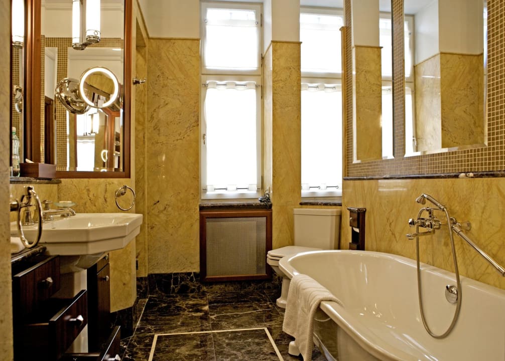 Łazienka Hotel Rialto