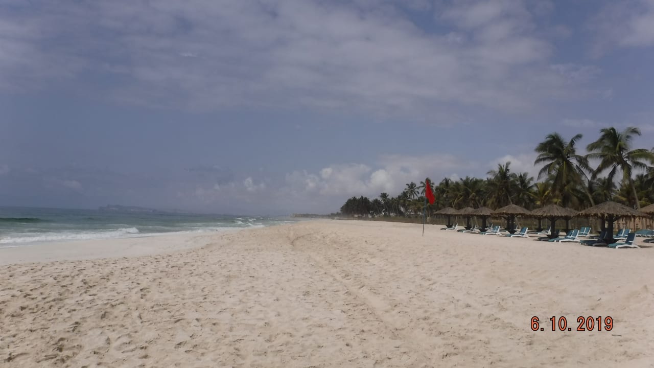 Strand Crowne Plaza Salalah