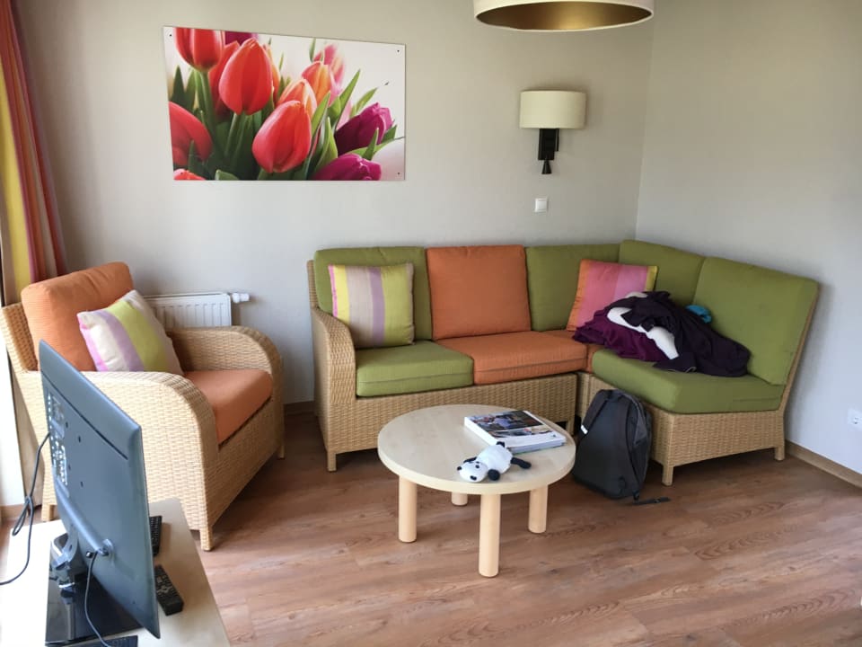 Zimmer Center Parcs Park Bostalsee