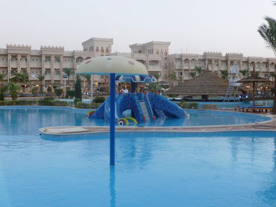 VACANCES 2014 Pickalbatros Palace Resort