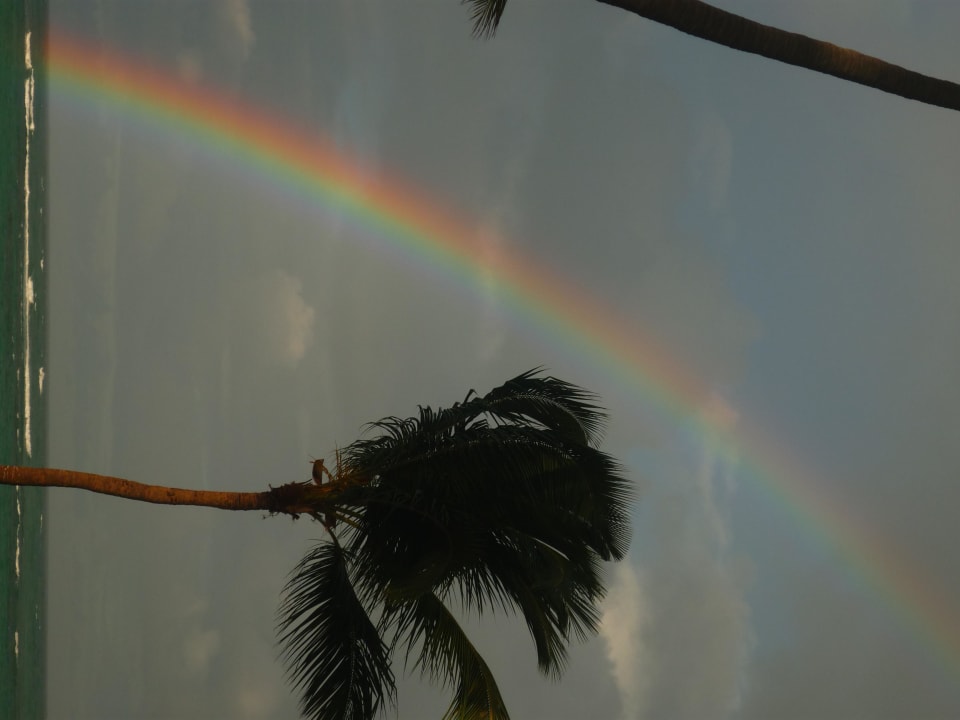 Regen am Meer Vista Sol Punta Cana