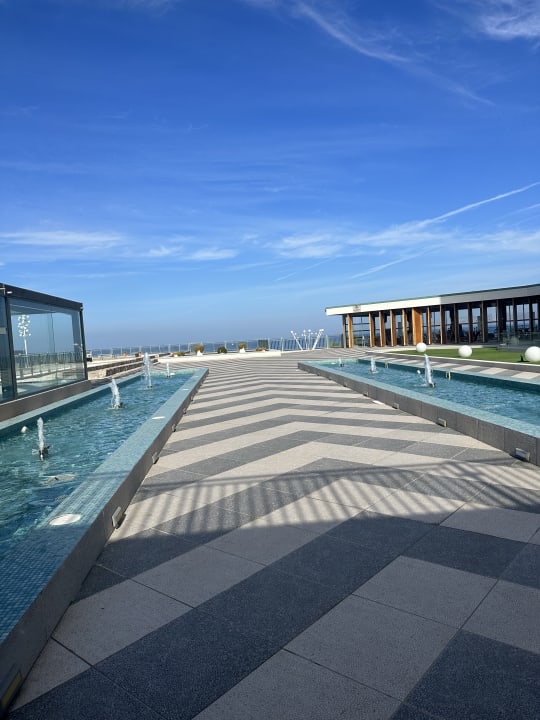Ausblick Arina Beach Resort