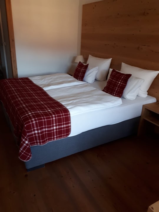 Zimmer Das Achental Resort