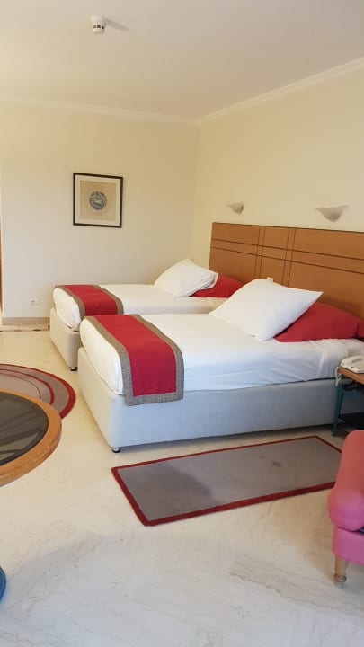 Zimmer Mövenpick Resort & Spa El Gouna