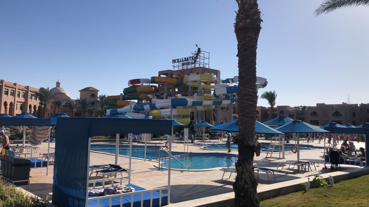 Sport & Freizeit Pickalbatros Aqua Vista Resort - Hurghada