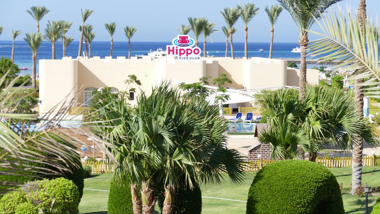 Pool Cleopatra Luxury Resort Makadi Bay