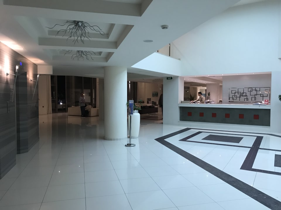 Lobby Elysium Resort & Spa Hotel