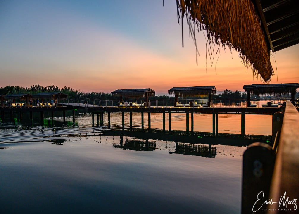 Gartenanlage Gloria Serenity Resort