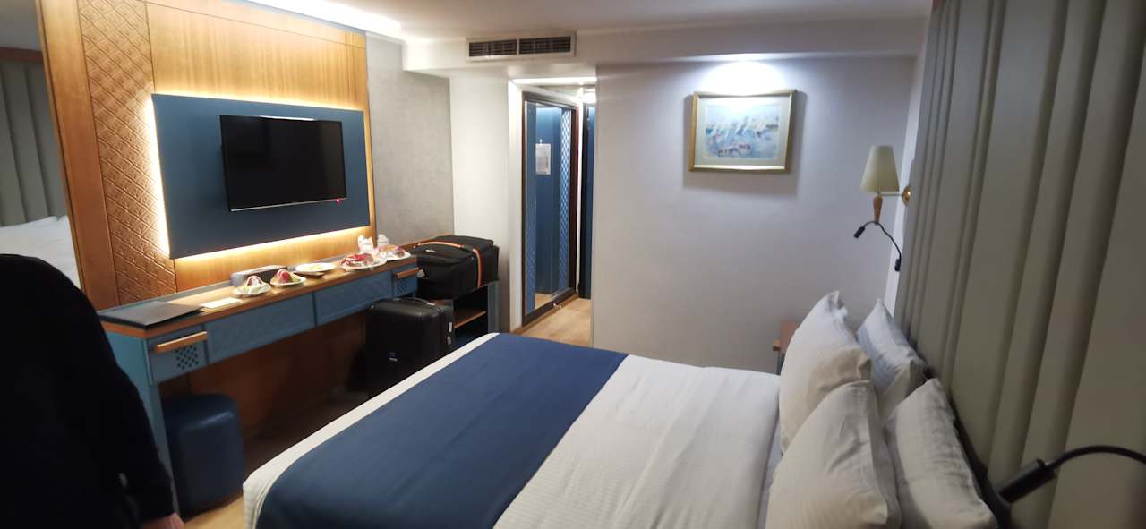 Zimmer Royal Ruby II Nile Cruise Every Monday 5 Days, 4 Nights From Luxor - Every Friday 4 Days, 3 Nights From Aswan