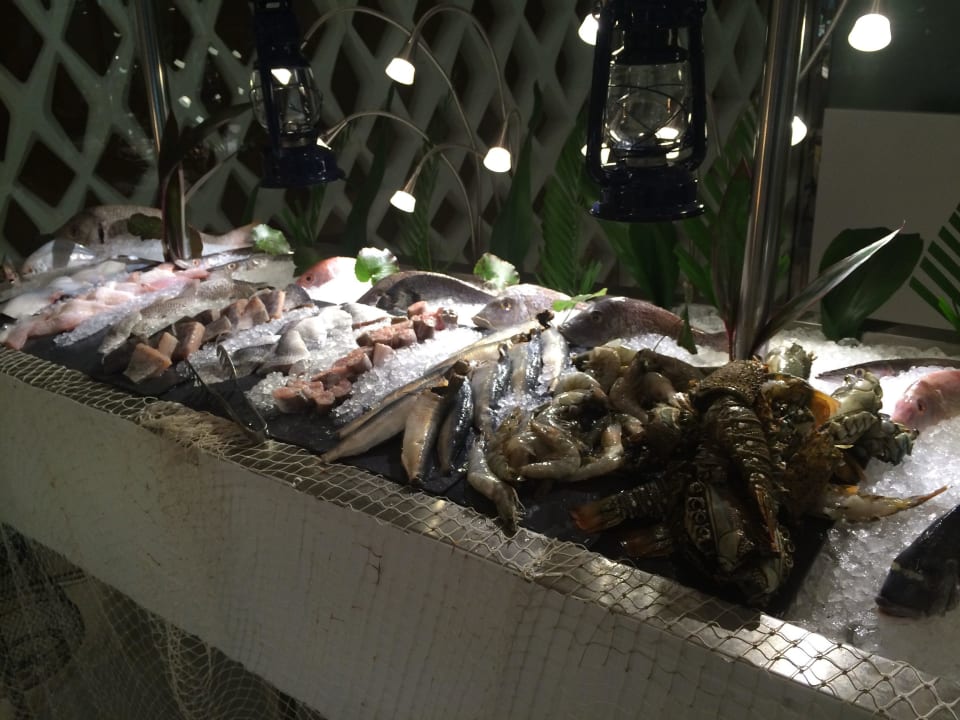 Seafood Buffet am Dienstag W Abu Dhabi - Yas Island