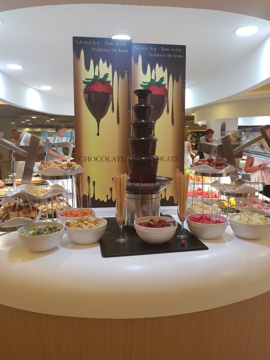 Restaurant Iberostar Waves Playa Gaviotas