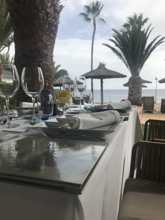 Gastro Hotel Riu Palace Tenerife