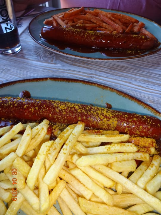 Gastro Bretterbude Heiligenhafen