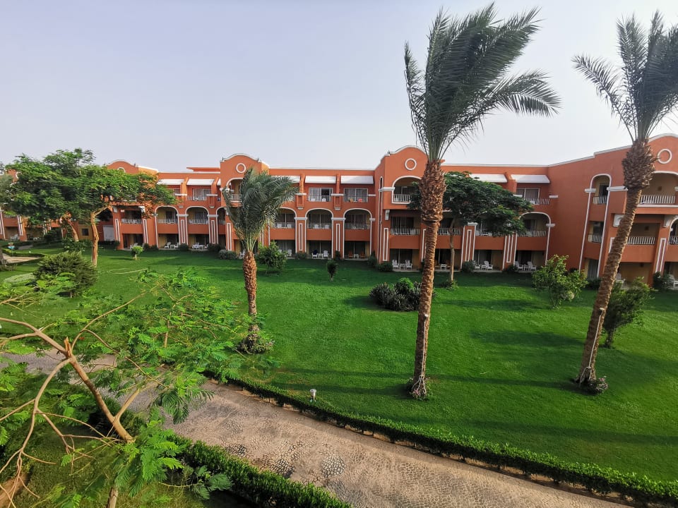 Gartenanlage Sentido Caribbean World Soma Bay