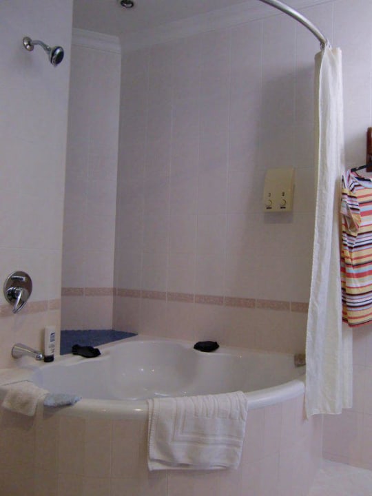 Eckbadewanne Khemara Angkor Hotel & Spa