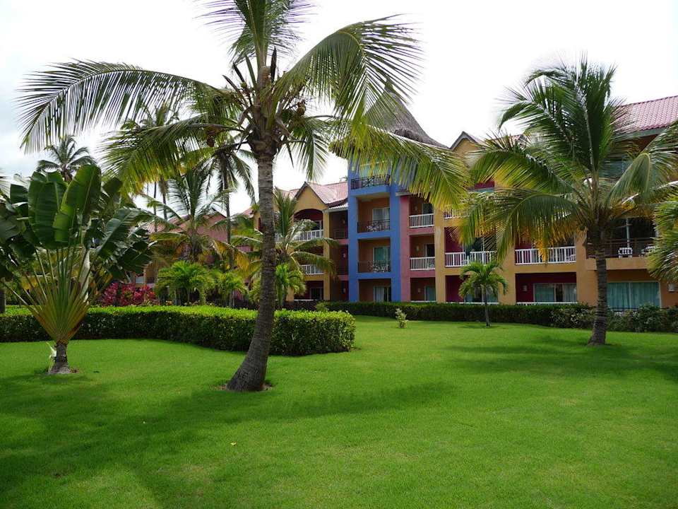 Gartenanlage Punta Cana Princess All Suites Resort & Spa