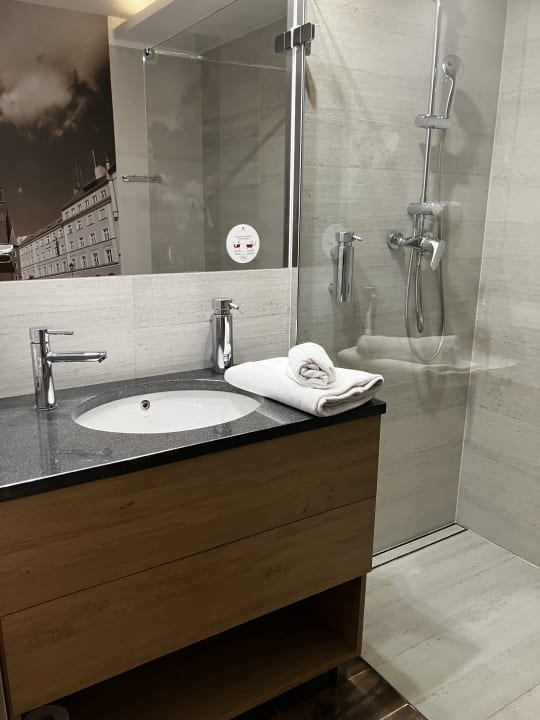 Zimmer Citi Hotel´s Wroclaw