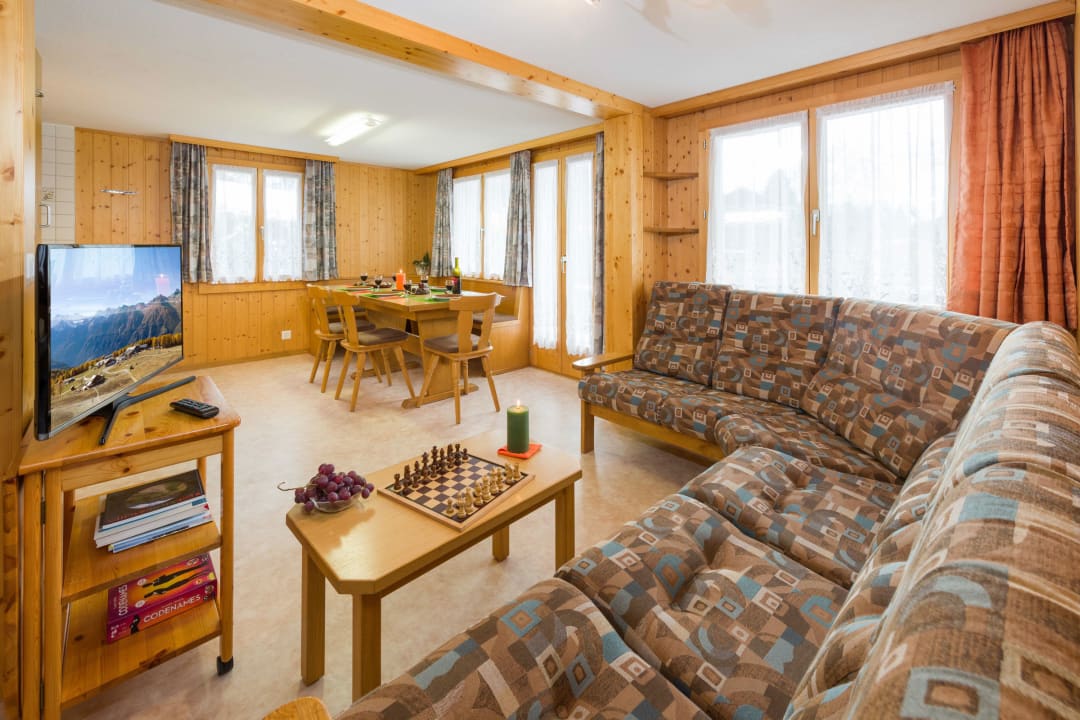 Zimmer Chalet Ferienwohnung Schwalbennest Moos