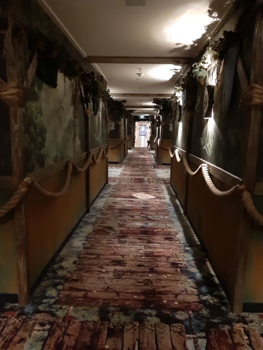 Sonstiges Heide Park Abenteuerhotel