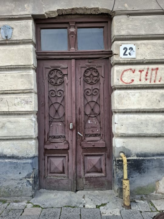 Außenansicht Royal romantic apartment with bathtub