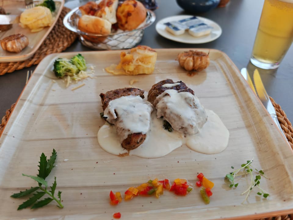 Gastro Fort Arabesque Resort, Spa & Villas