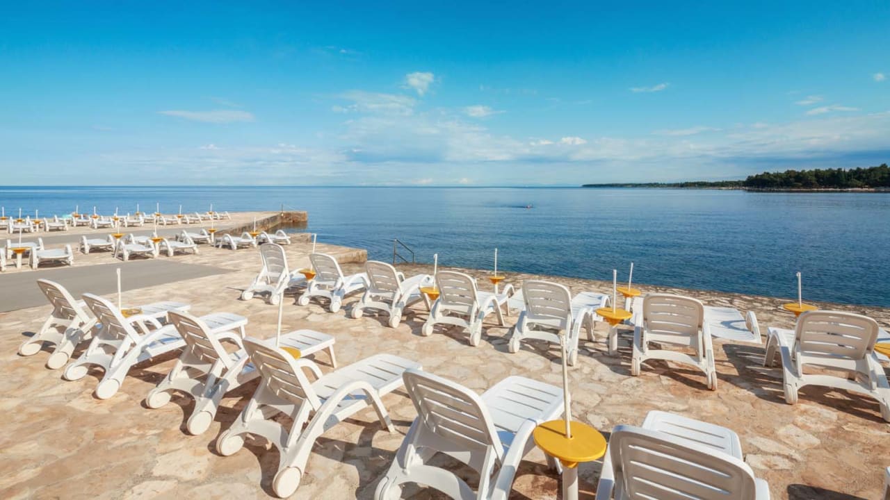 Strand Hotel Umag Plava Laguna