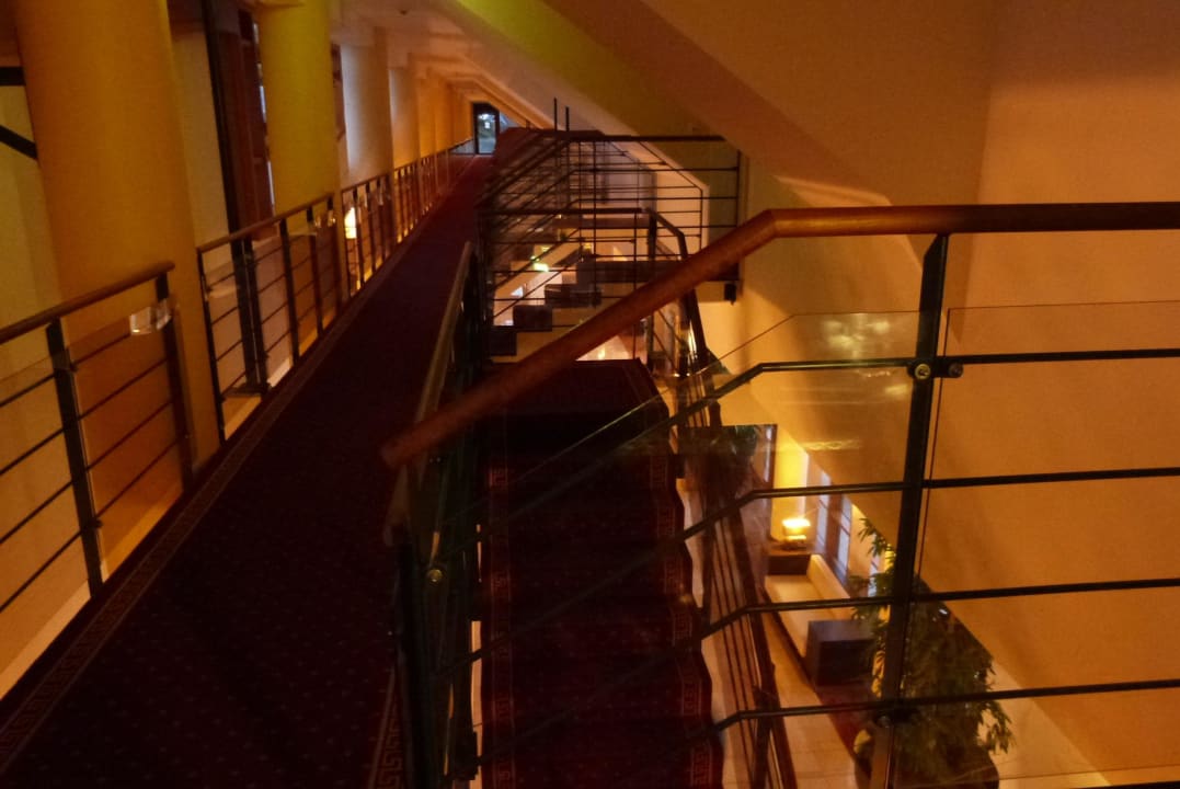 Fluranlage Hotel Vier Jahreszeiten Zingst