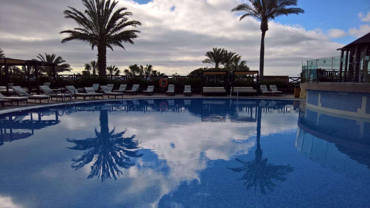 Pool Occidental Jandía Playa