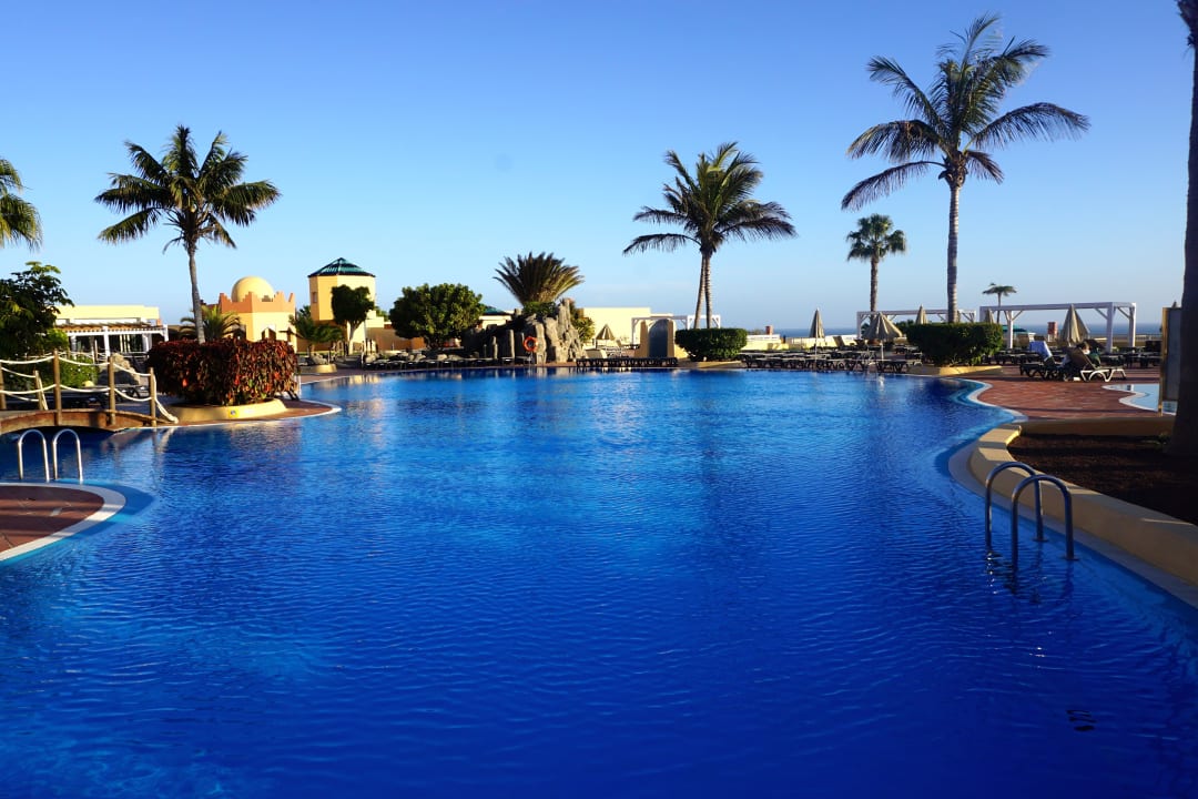 Pool H10 Playa Esmeralda - Adults only