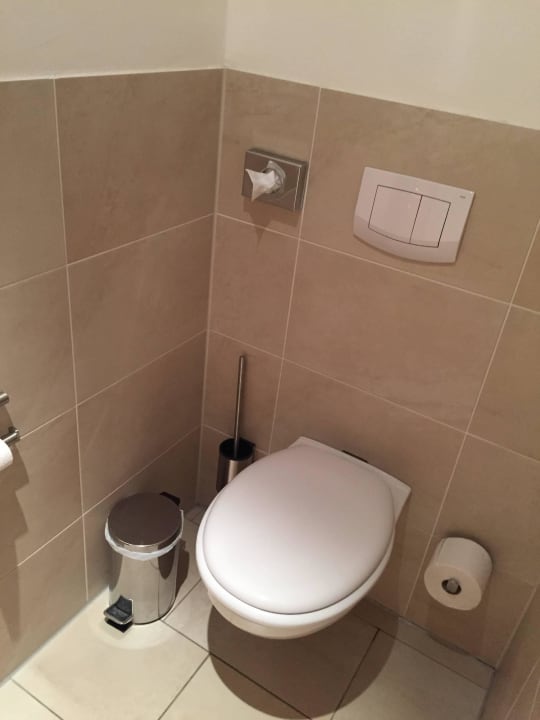 Toilette Jammertal Golf & SPA-Resort