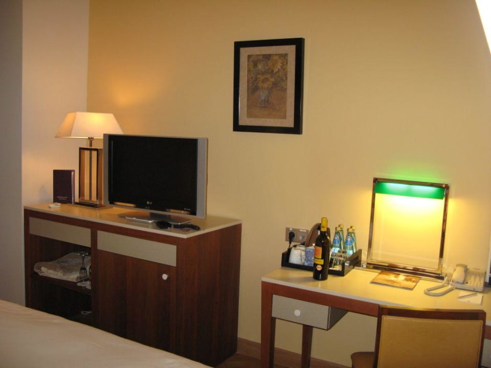 Zimmer 1 Sofitel Grand Sopot