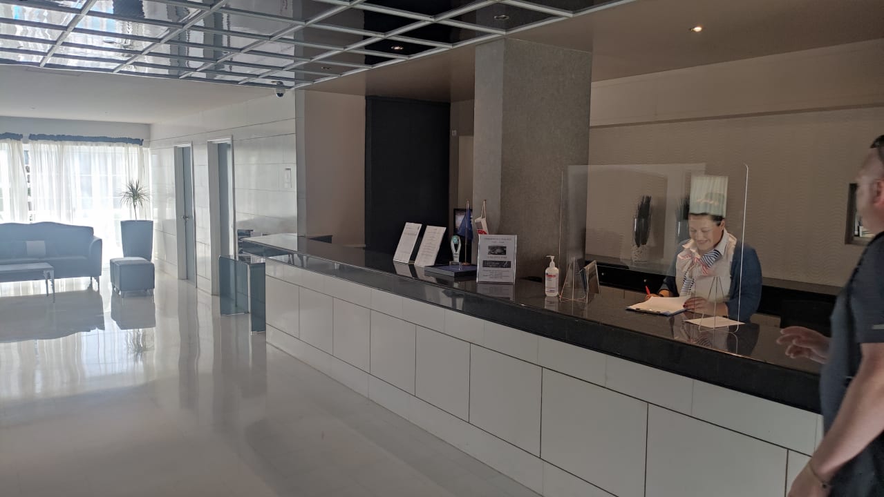 Lobby Hersonissos Palace