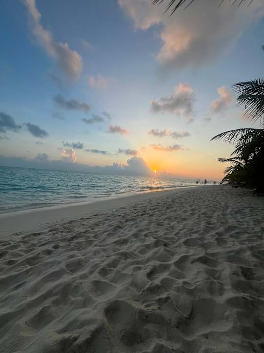 Strand Hotel Riu Atoll