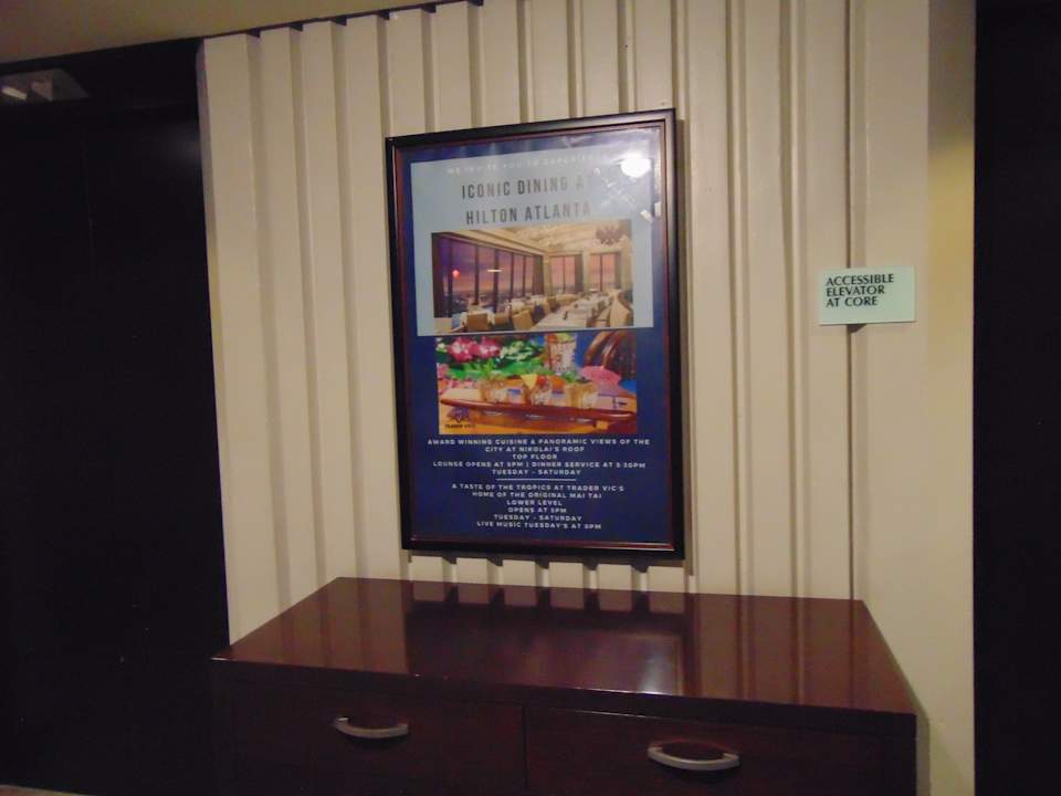 Sonstiges Hotel Hilton Atlanta