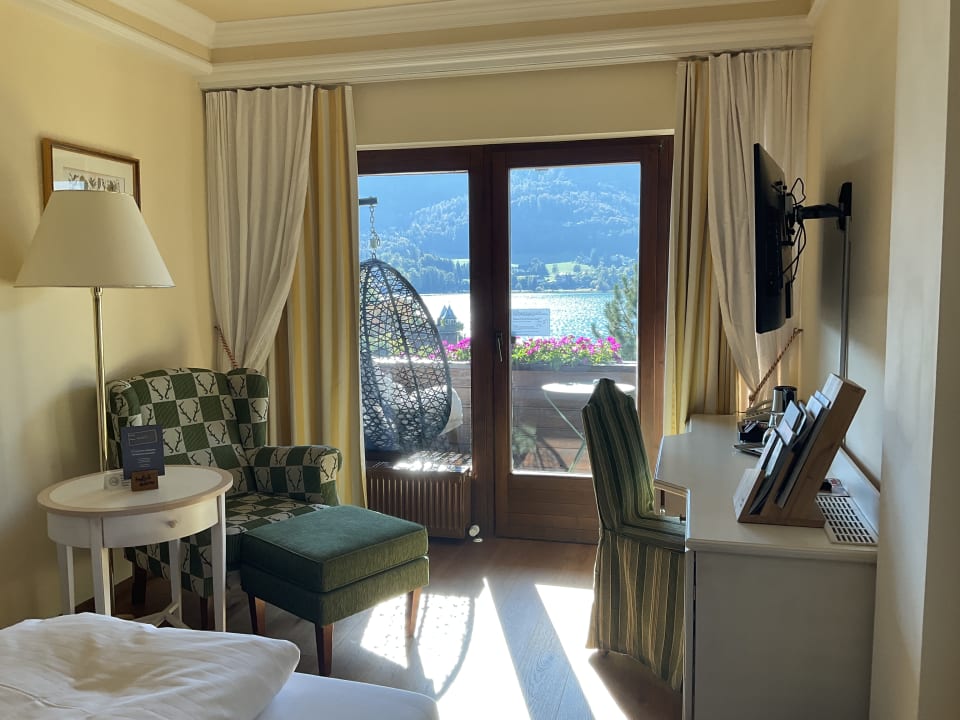 Zimmer Waldhof Fuschlsee Resort